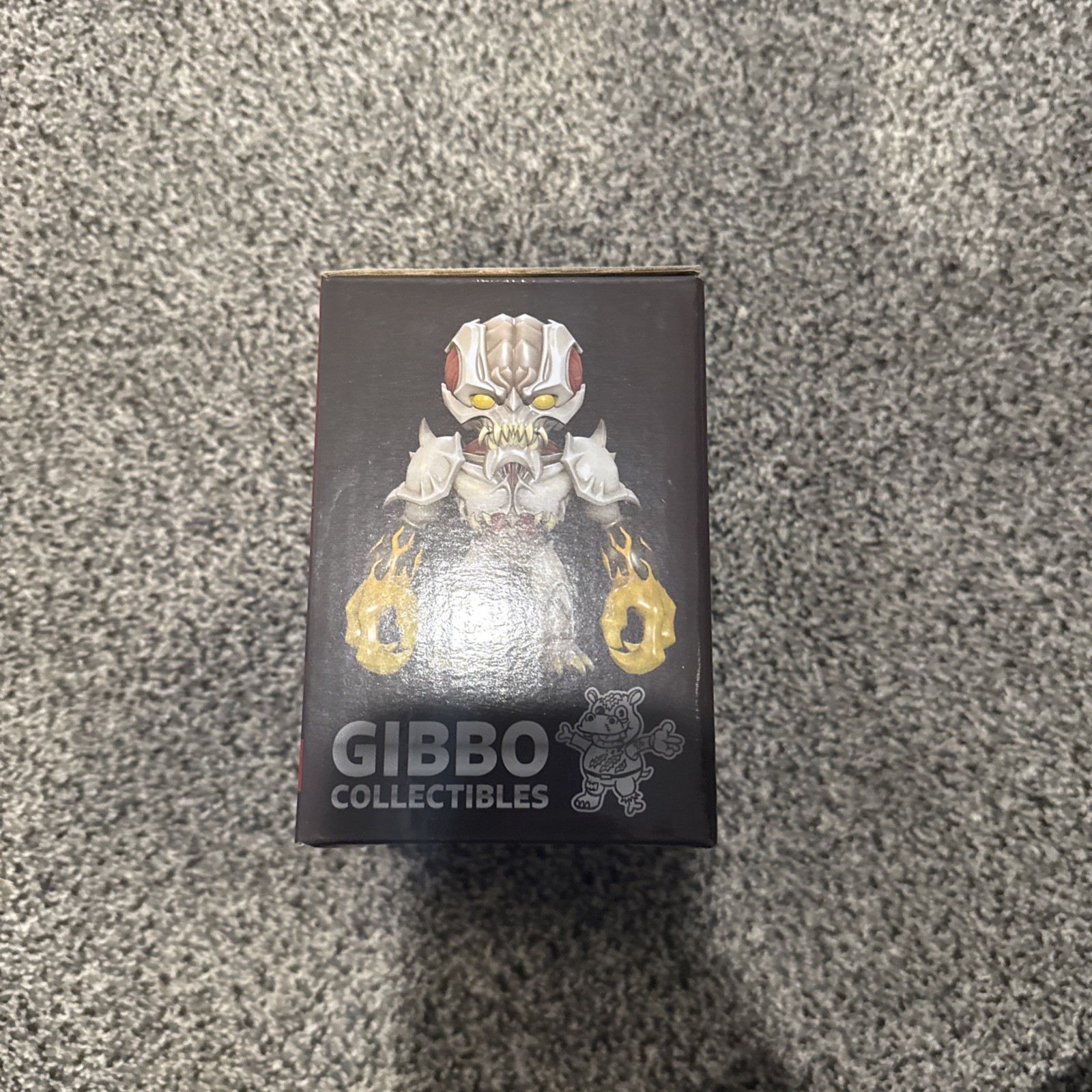 Bethesda DOOM Eternal Archvile Mini Collectible Figure