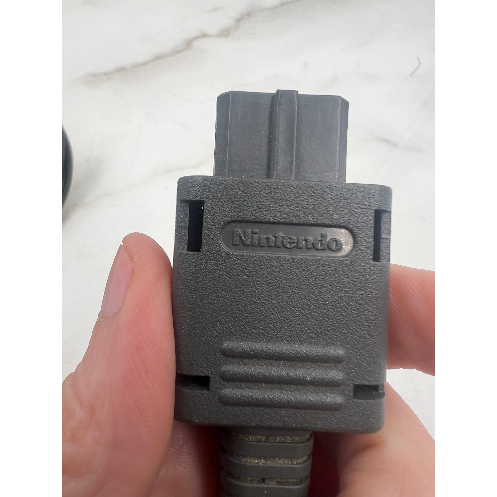 Nintendo AV Cable Composite RCA Video Audio OEM SNES N64 GameCube SHVC-008