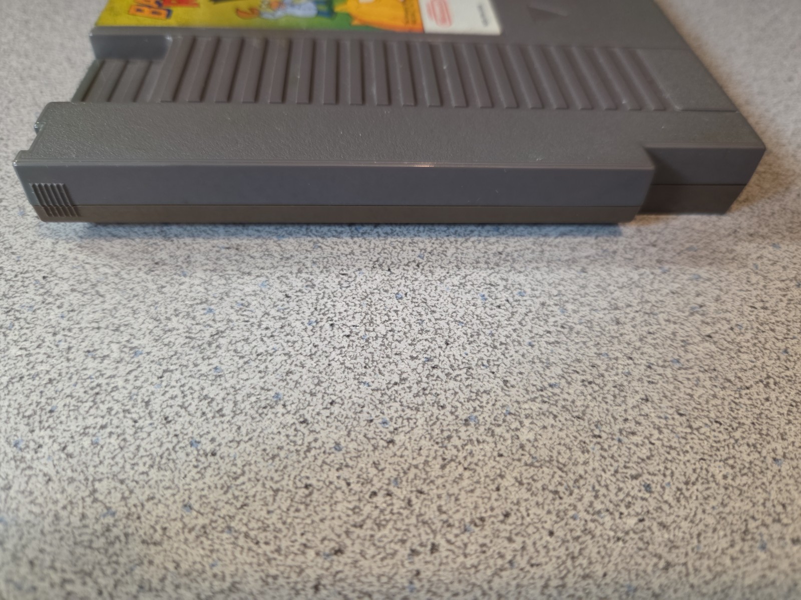 The Simpsons: Bartman Meets Radioactive Man (Nintendo NES) – Game Only