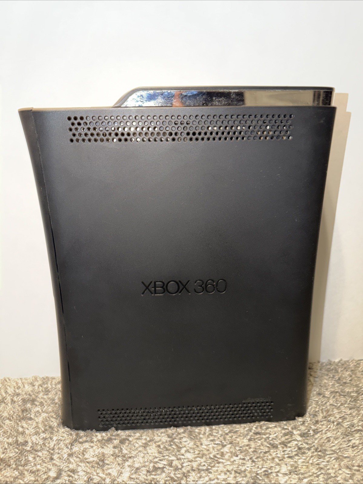 Microsoft Xbox 360 Elite 120GB Console – Black