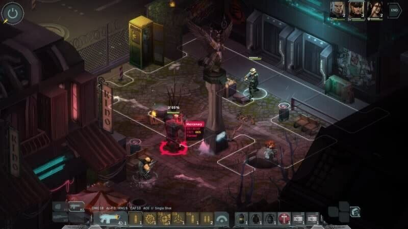 NSW – SHADOWRUN TRILOGY