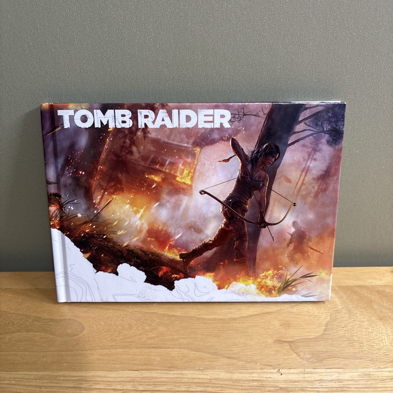 Playstation 3: Tomb Raider Tin Box Collector’s Edition | Incomplete / Used