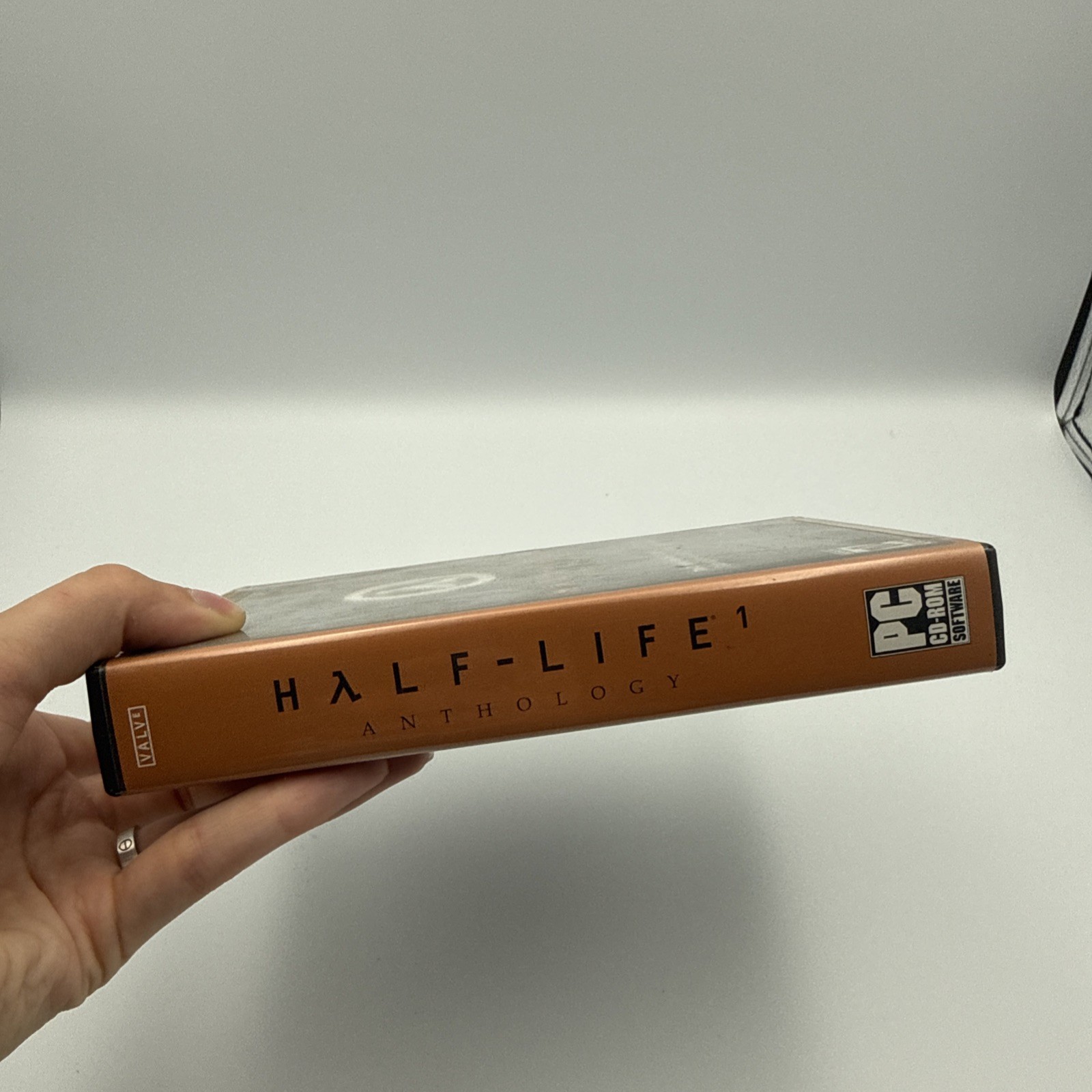 Half-Life 1 – Anthology (PC, 2005) + Quick Reference Card and Key