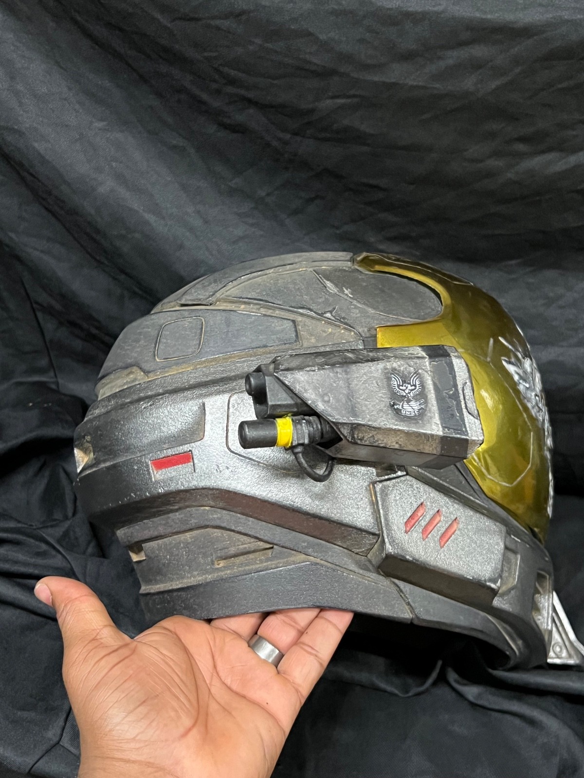 halo reach emile helmet