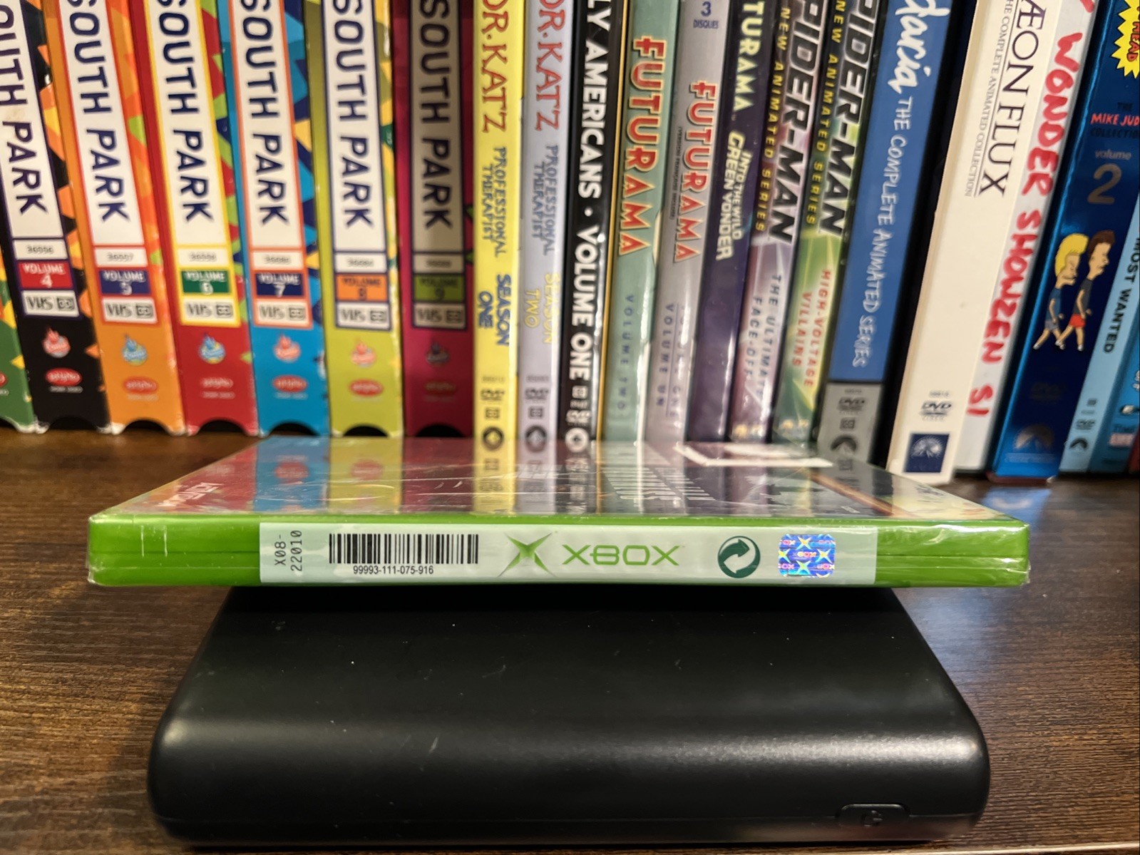 NEW SEALED- Xbox Classic Tenchu Return From Darkness – Ships Free In Box