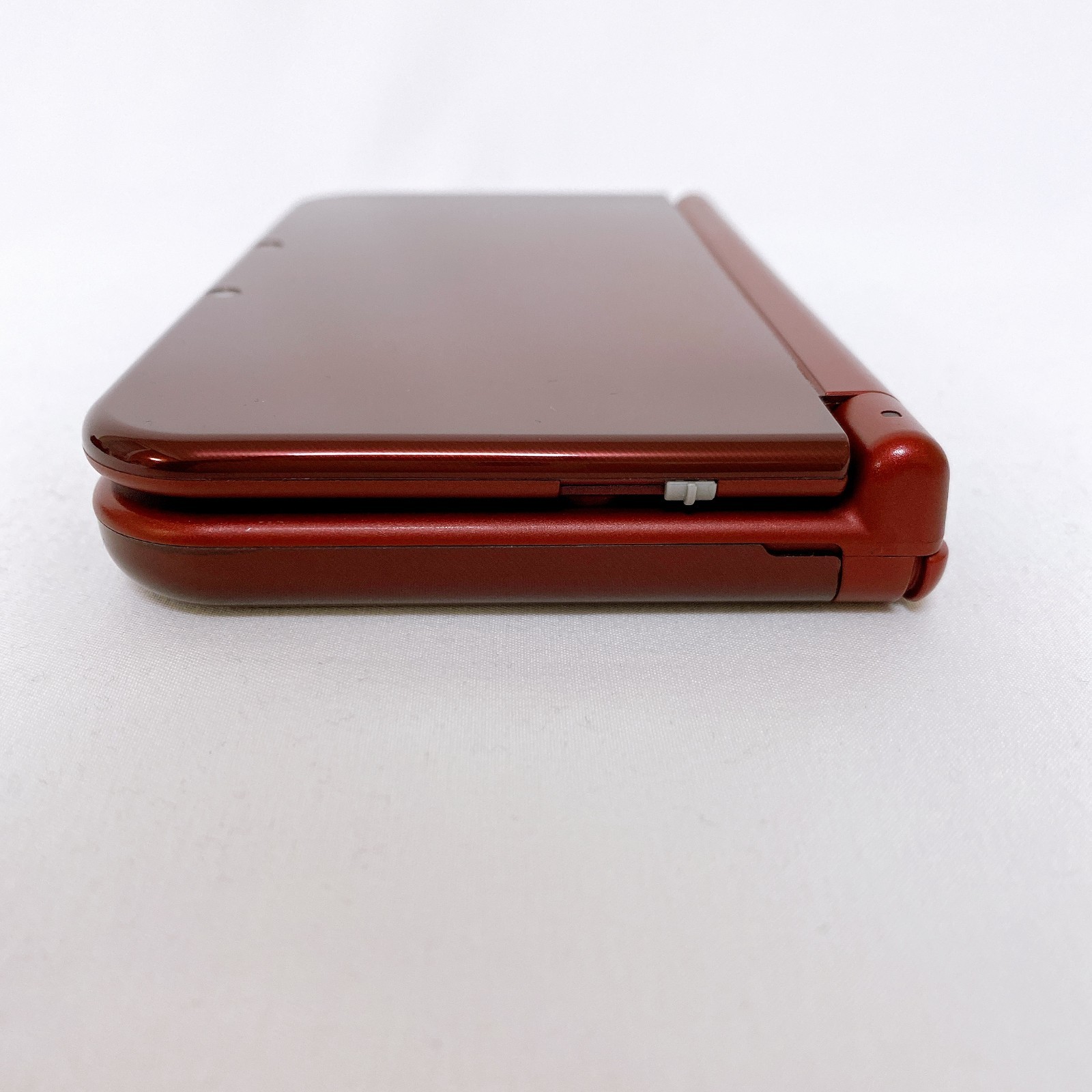 【Near Mint】【Dual IPS】New Nintendo 3DS XL LL Metallic Red Japan Tested Working