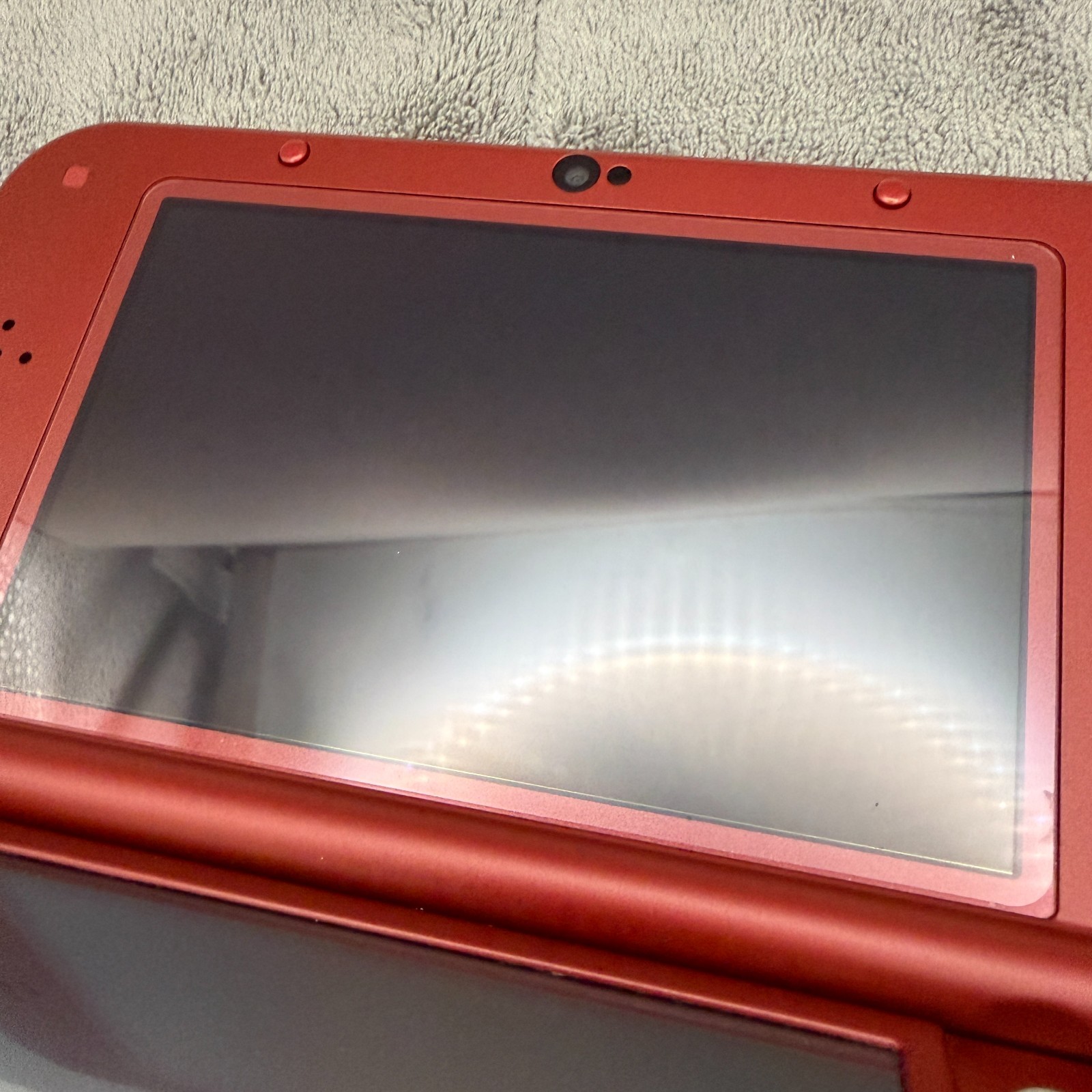 【Excellent】New Nintendo 3DS LL XL Limited Editions Monster Hunter Cross IPS