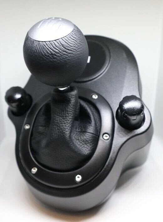 Logitech Gaming Driving Force Shifter For G29, G920 & G923 Xbox One PC PS4 PS5