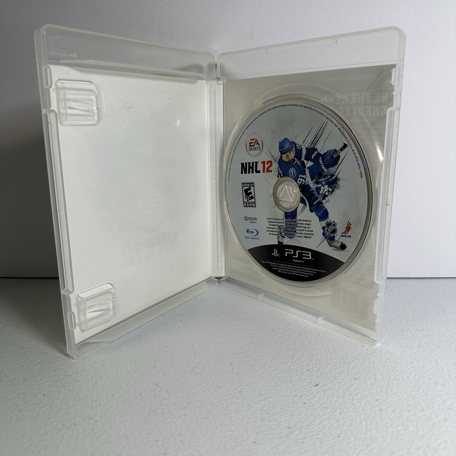 PS3 NHL Bundle- 2K9 / NHL 12 / NHL 14