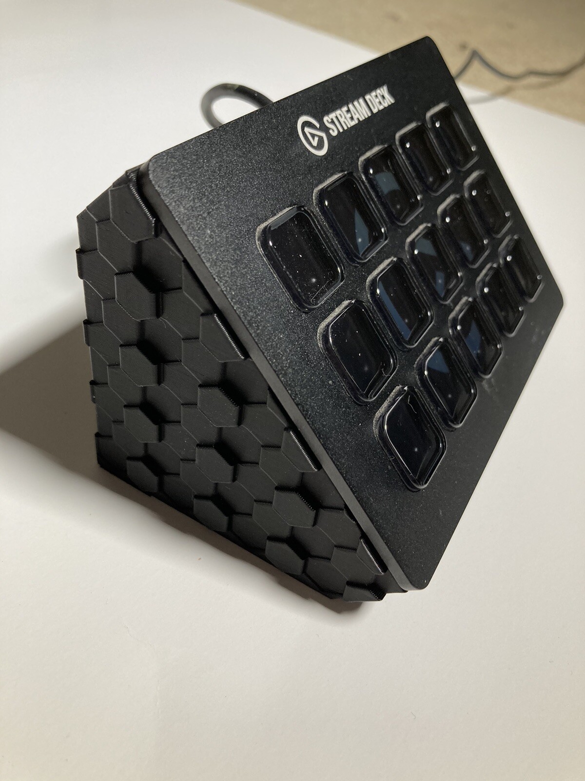 Elgato Stream Deck Stand desk accessory MK1 (Stand Only) Elgato Not Included