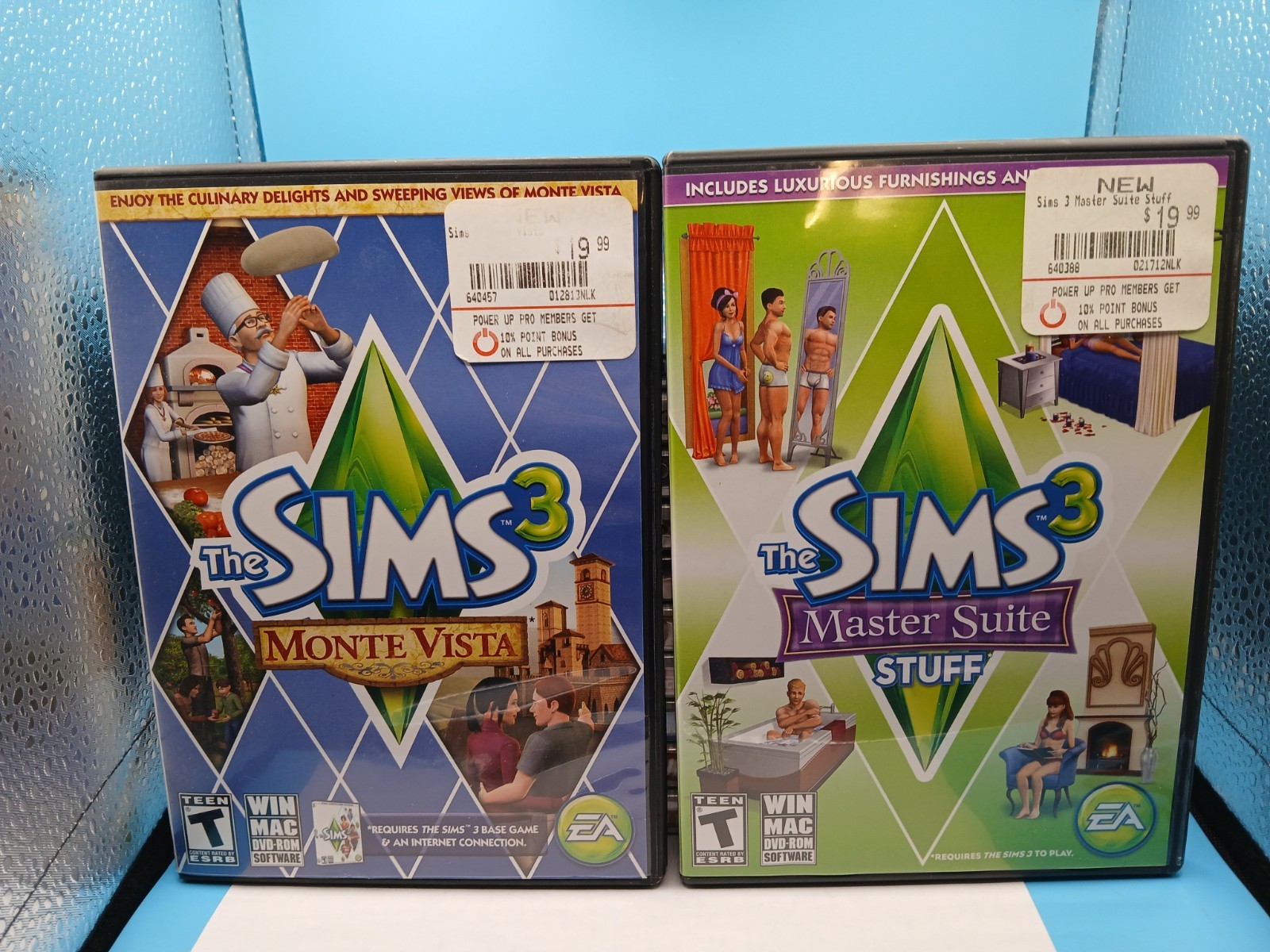 Lot Of 16 Sims 3 & SimCity PC/Mac Games Excellent Condition