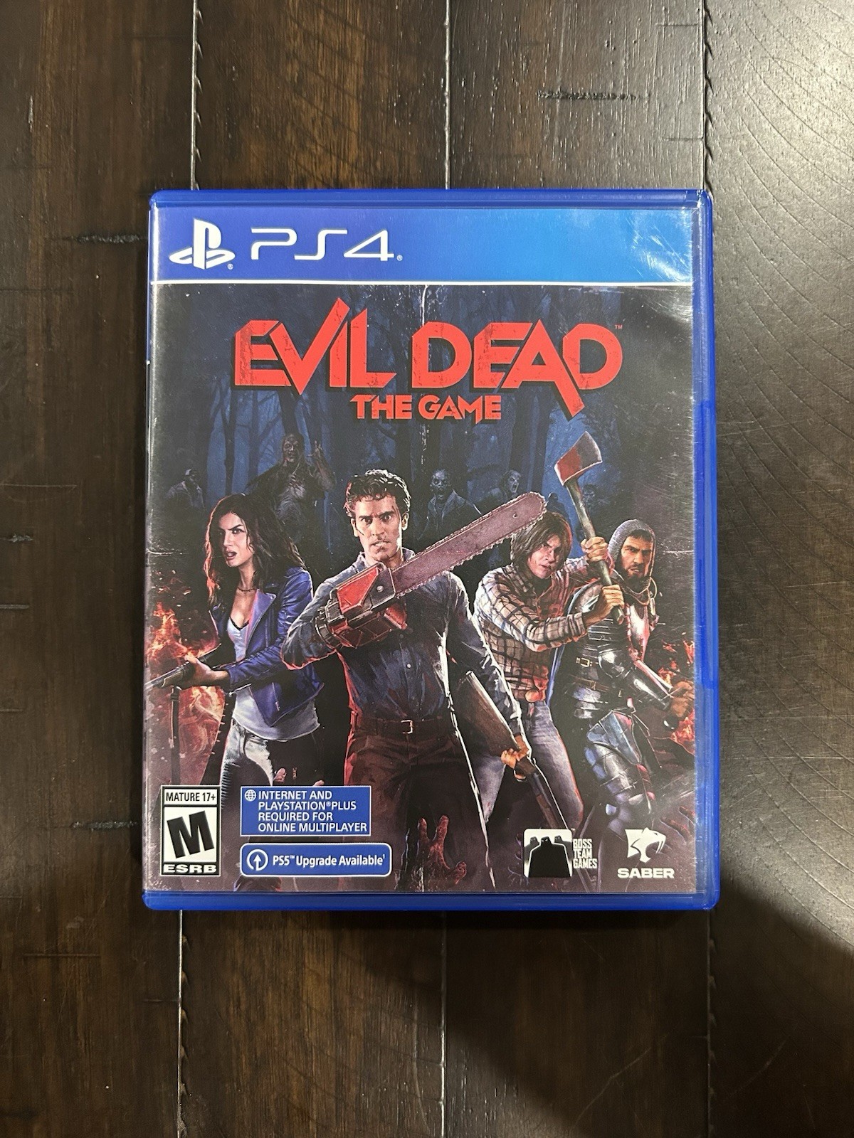 Evil Dead: The Game (Sony Playstation 4/PS4) – COMPLETE/CIB