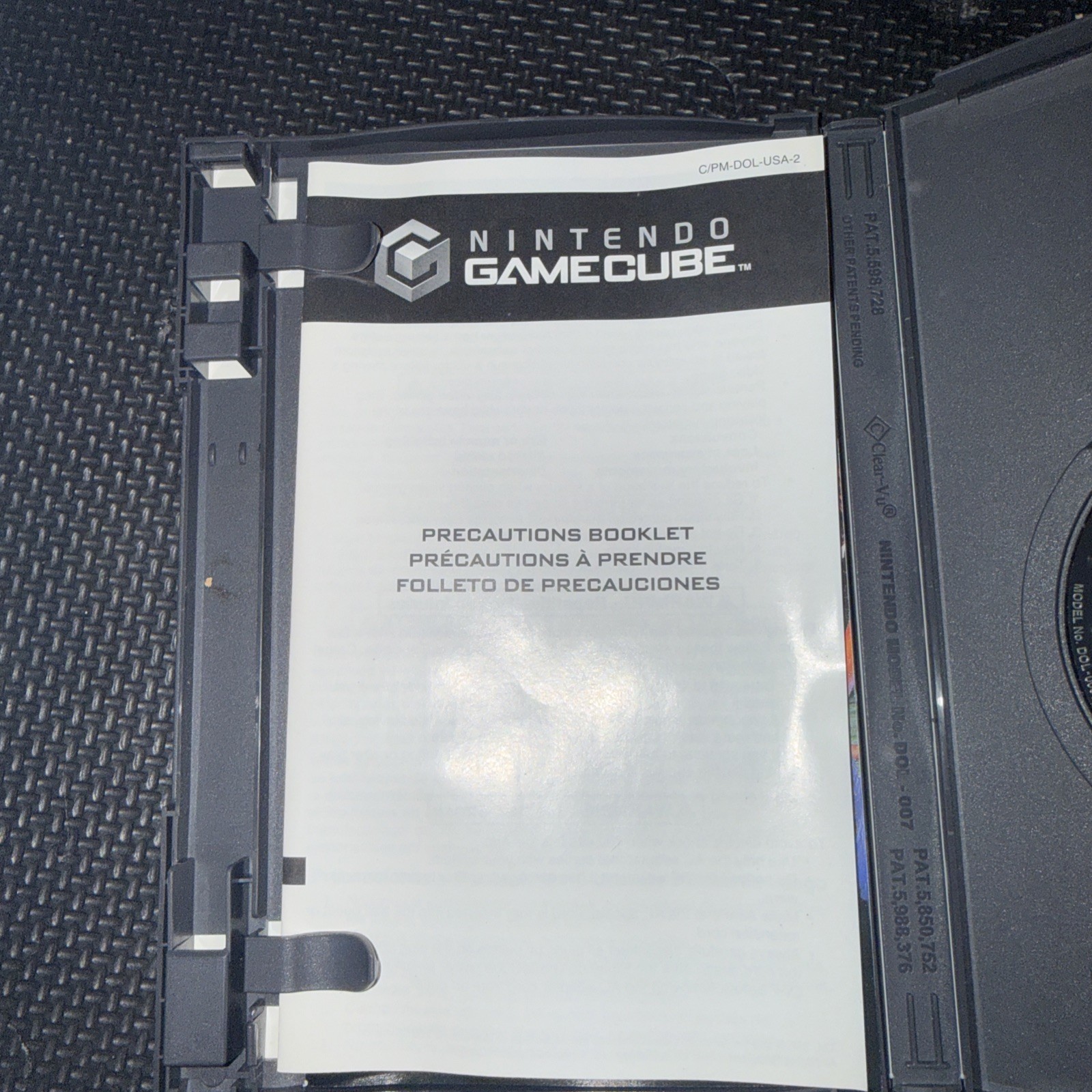 SRS: Street Racing Syndicate (Nintendo GameCube, 2004)