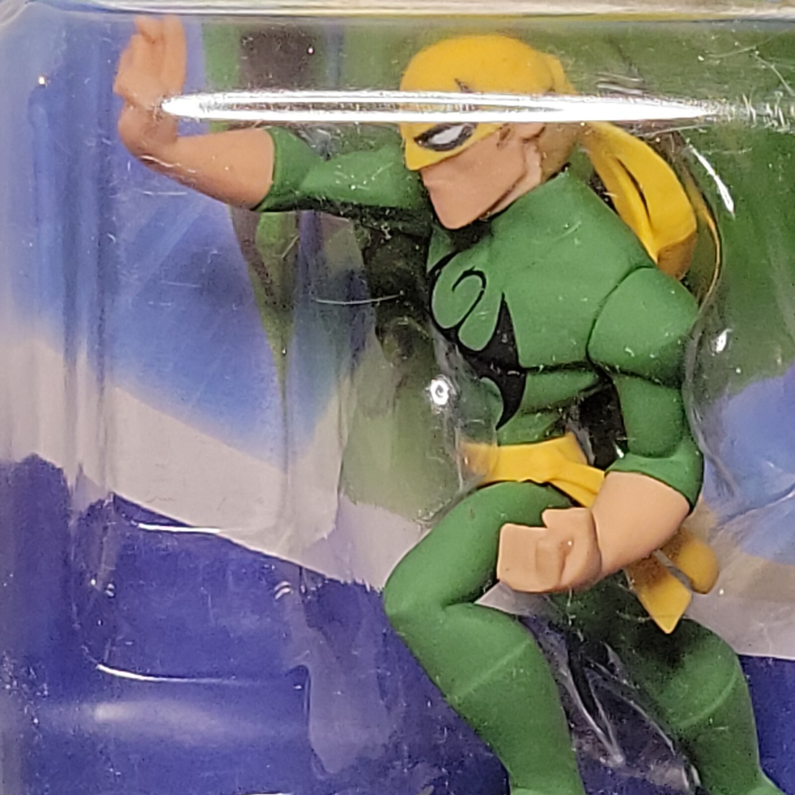 Disney Infinity 2.0 Edition Iron Fist Action Figure – New Sealed