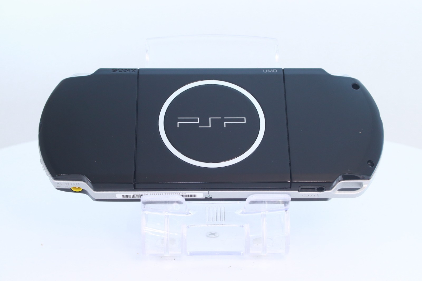JP Game Sony PSP 3000 Console Only [ Rank : A] Color： Black