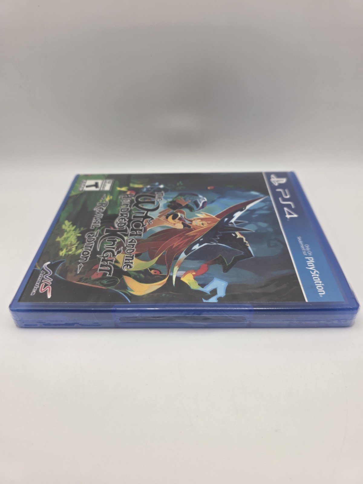 The Witch and the Hundred Knight Revival Edition PlayStation 4 PS4 Factory Seale