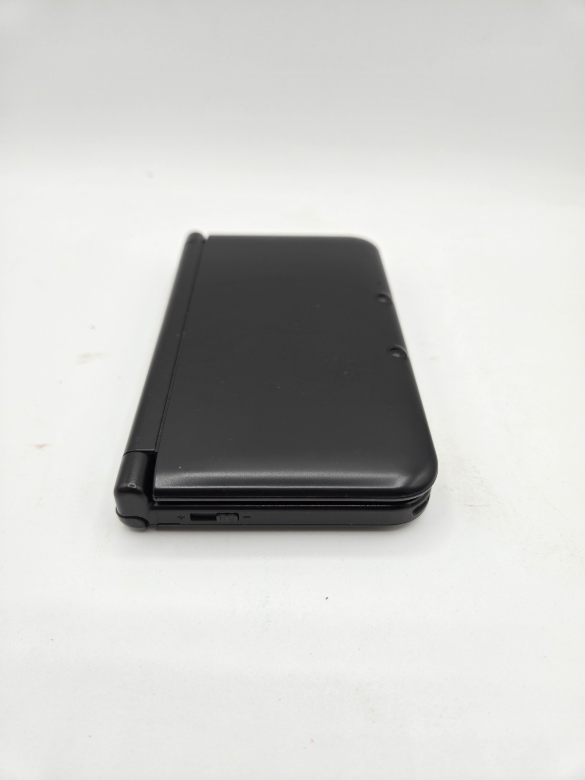Nintendo 3DS XL Black Working Console Stylus OEM Charger 4GB SD Card US