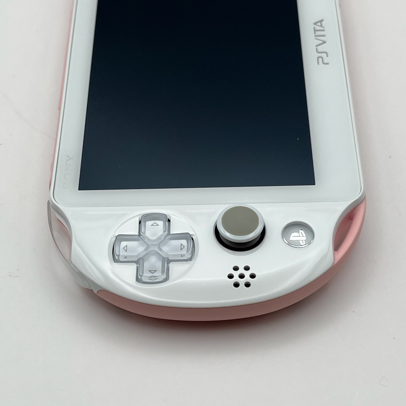 SONY PS Vita PCH-2000 Console Very Good Pink in Box Fast Shipping