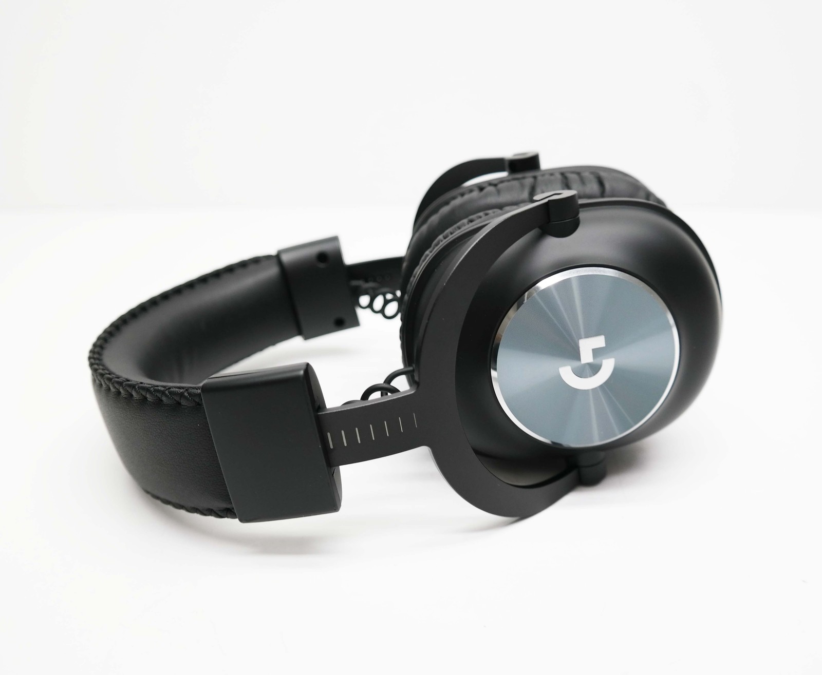 Logitech G Pro X Wired Gaming Headset with Blue Voice Technology 981-000817