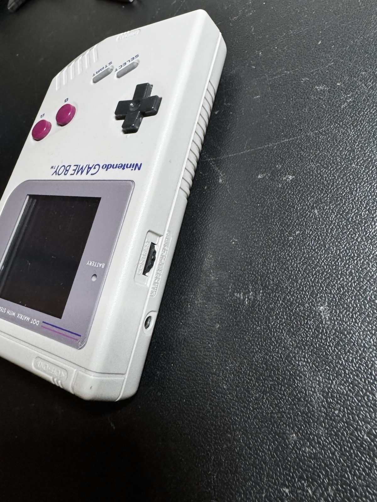 Original Nintendo Game Boy V5 IPS Backlit LCD New Screen Nice Condition!
