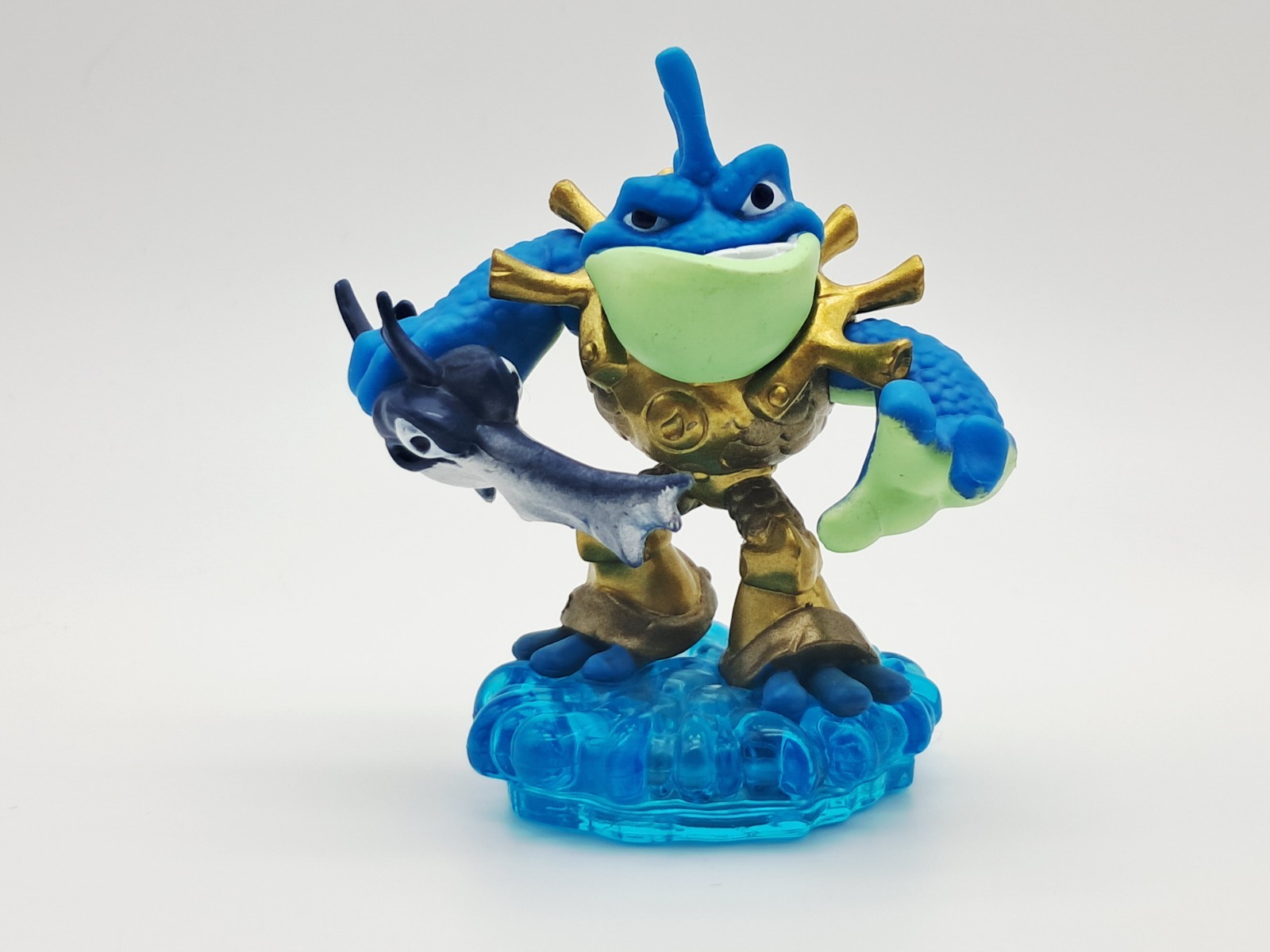 Skylanders Swap Force Rip Tide Activision Toy Collectible Action Figure