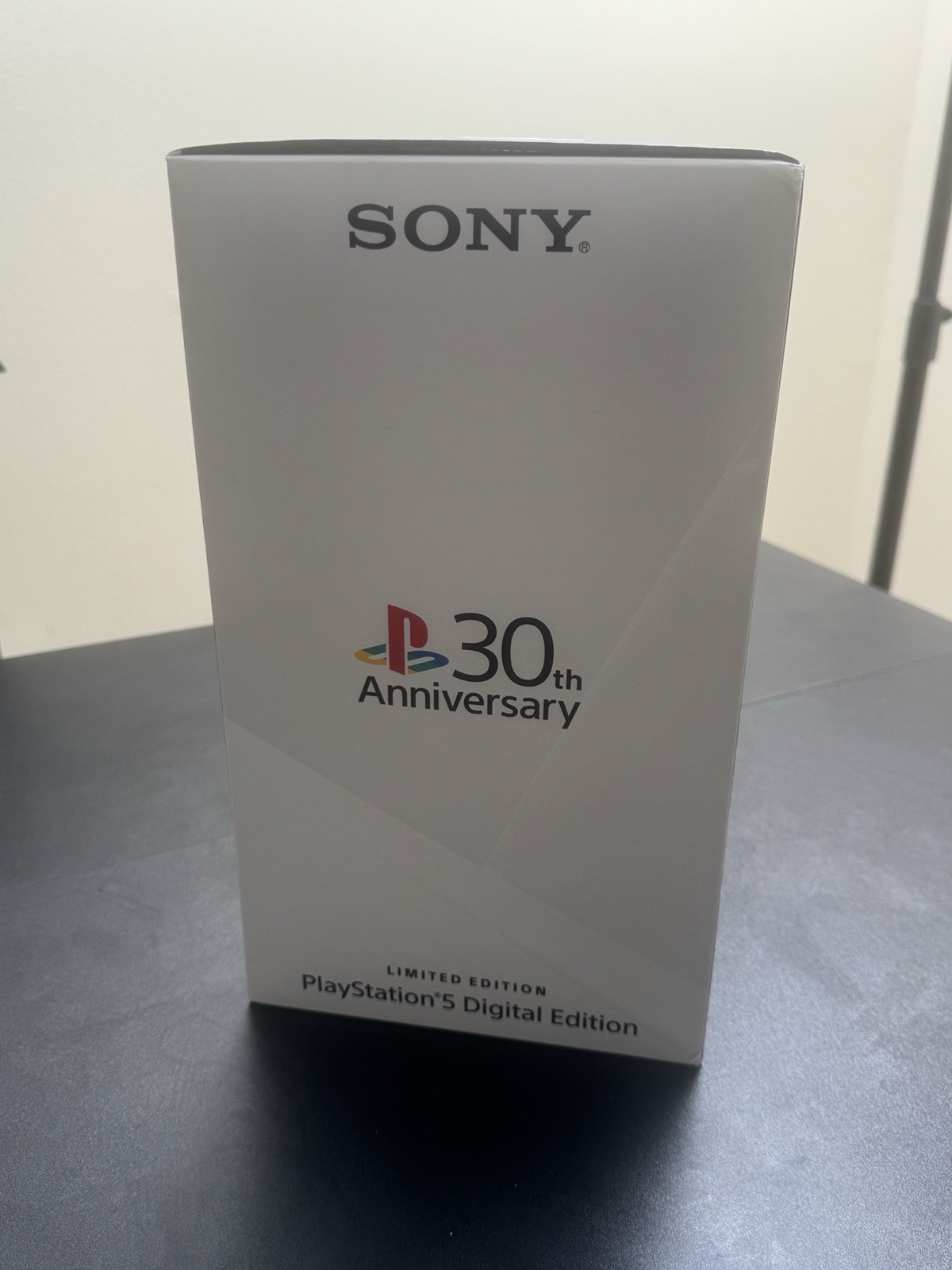 PlayStation 5 Slim 30th Anniversary Limited Edition Bundle Brand New