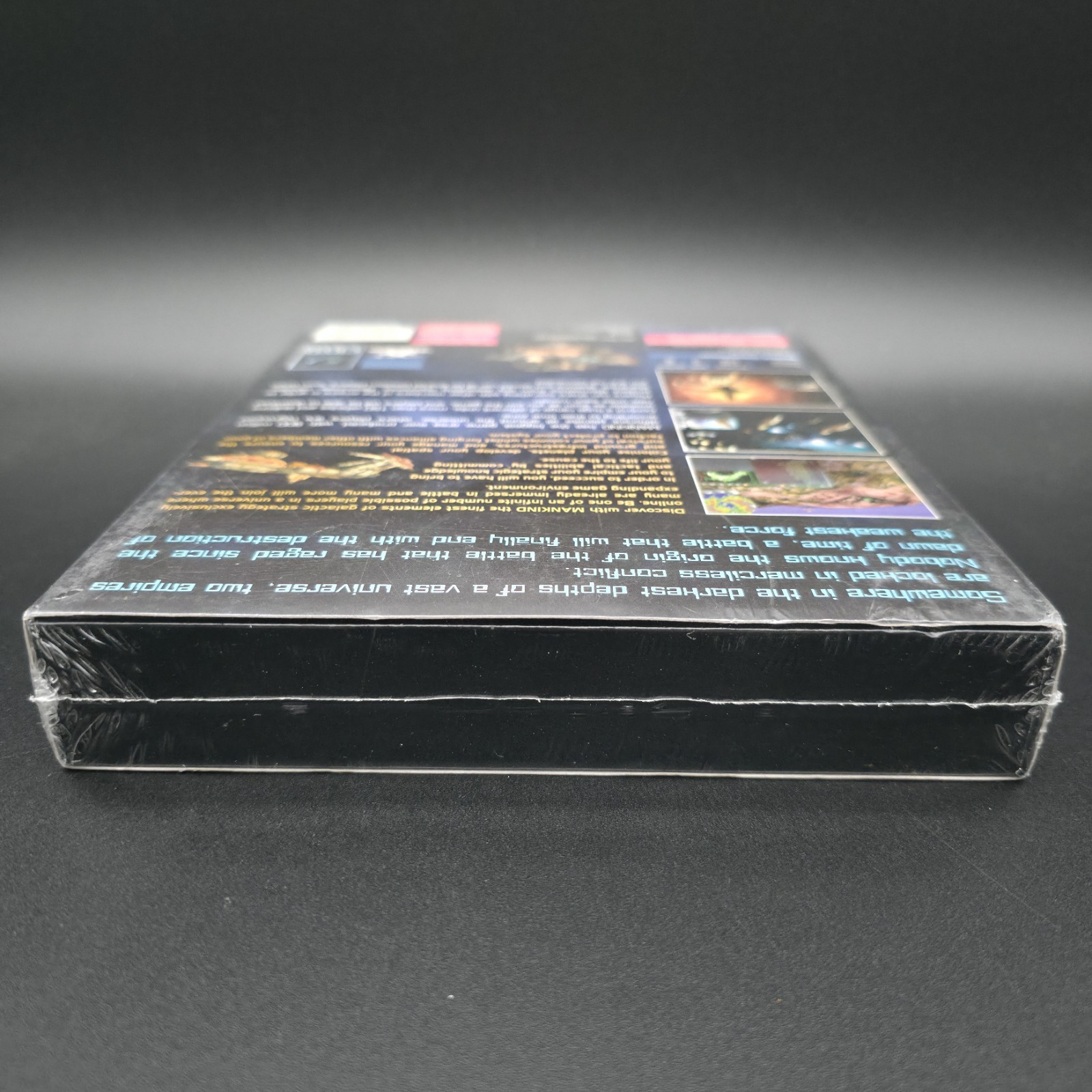 Mankind, 1998, Big Box, New & Sealed