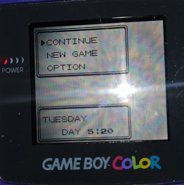 Pokemon Silver Cartridge Only Authentic Nintendo Game Boy New Battery USA Saves