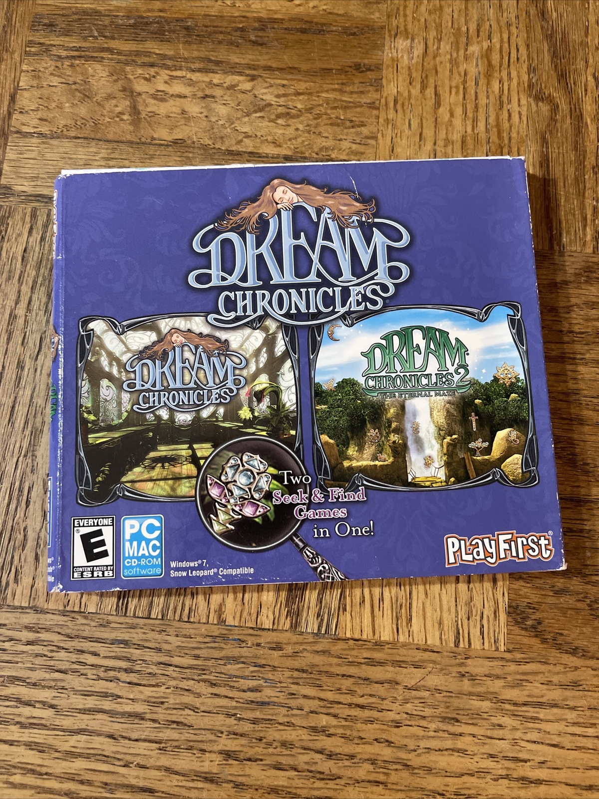 Dream Chronicles PC Game
