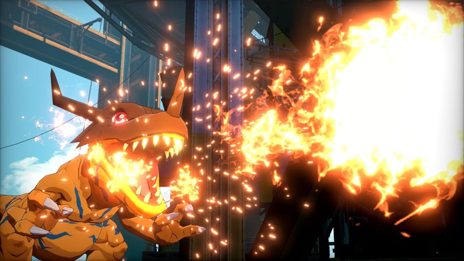 Digimon Story Time Stranger – Nintendo Switch 2