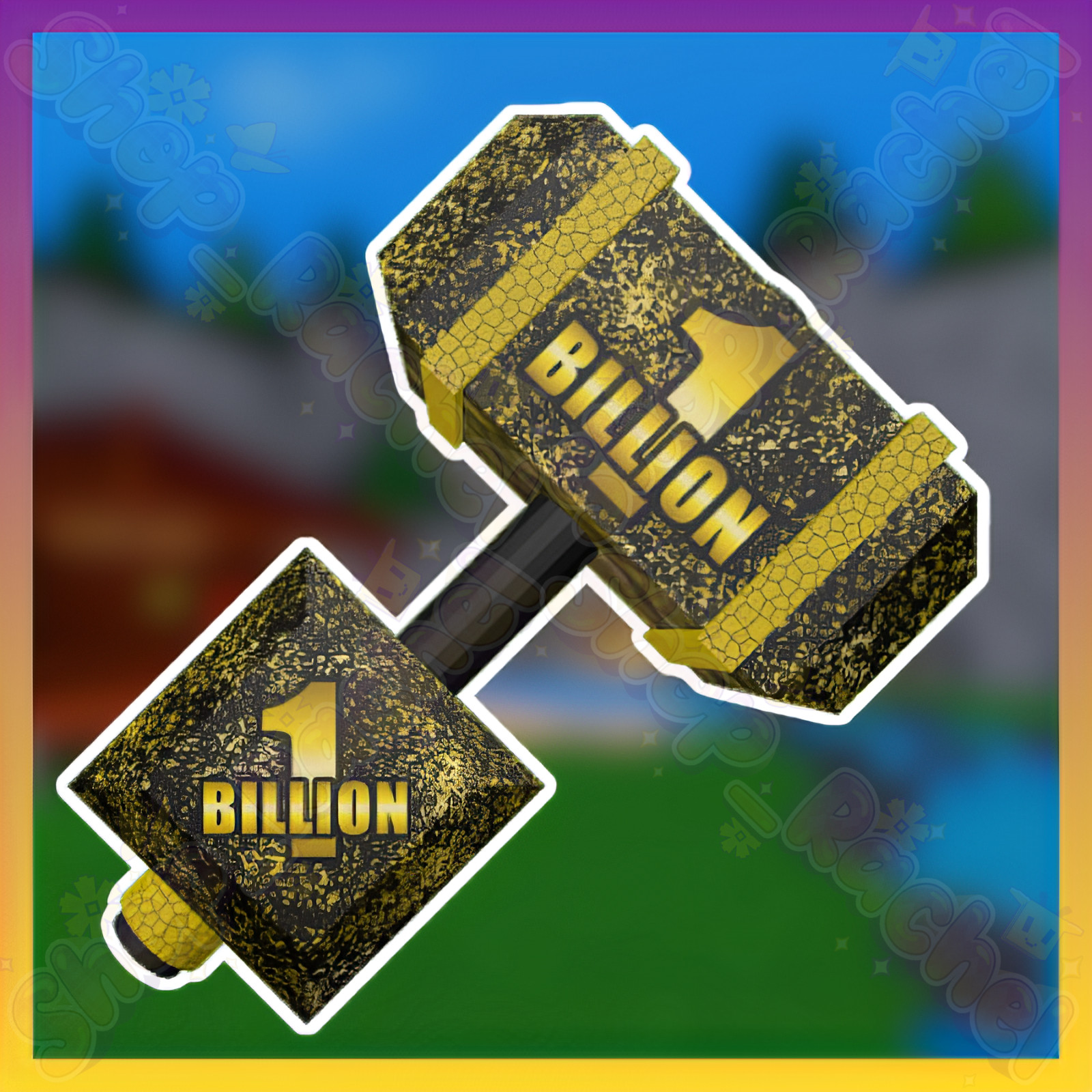 🎉 1 Billion Set – Flee the Facility (FTF) 🎉
