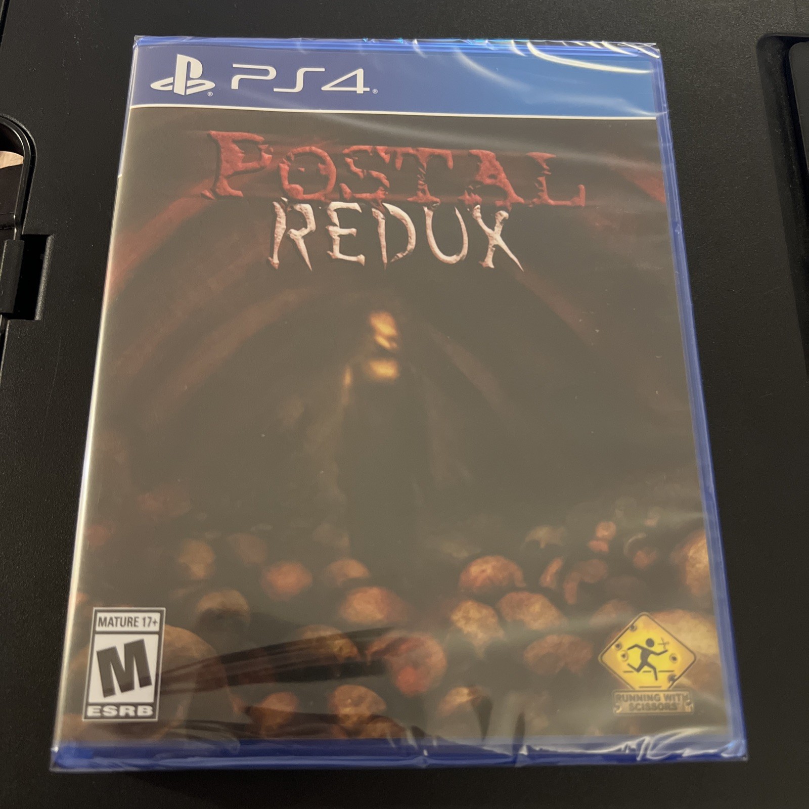 Postal: Redux – Playstation 4 – Limited Run Games – New & Sealed