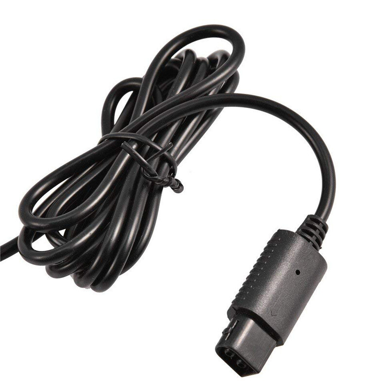 Replacement AC Wall Power Supply Charger Adapter Cord for Nintendo Gamecube NGC