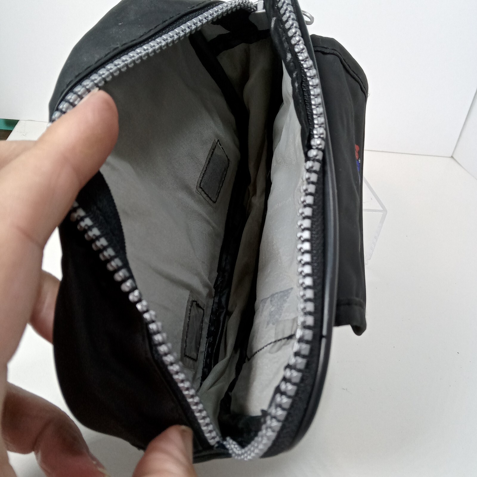 VTG Nintendo 64 Carrying Pouch Fanny Pack Bag Mama Mia Mario Duffle Accessory