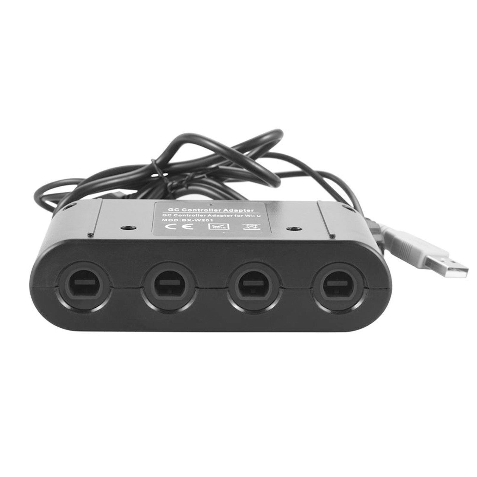 1x/2x Wired Wireless Shock Joypad Game Stick Pad Controller for Nintendo NGC GC