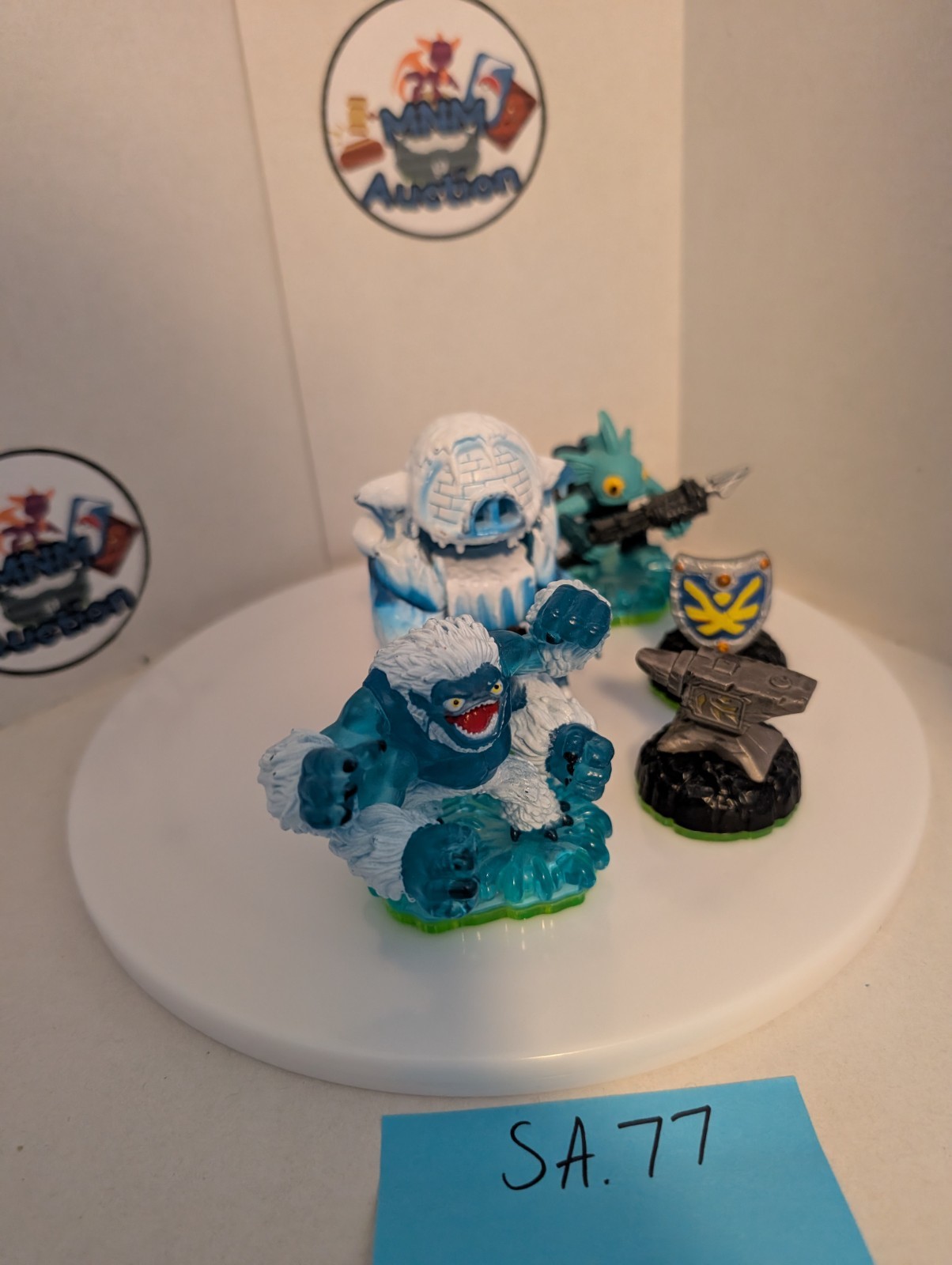 Skylanders Spyro’s Adventure Empire of Ice Adventure Set
