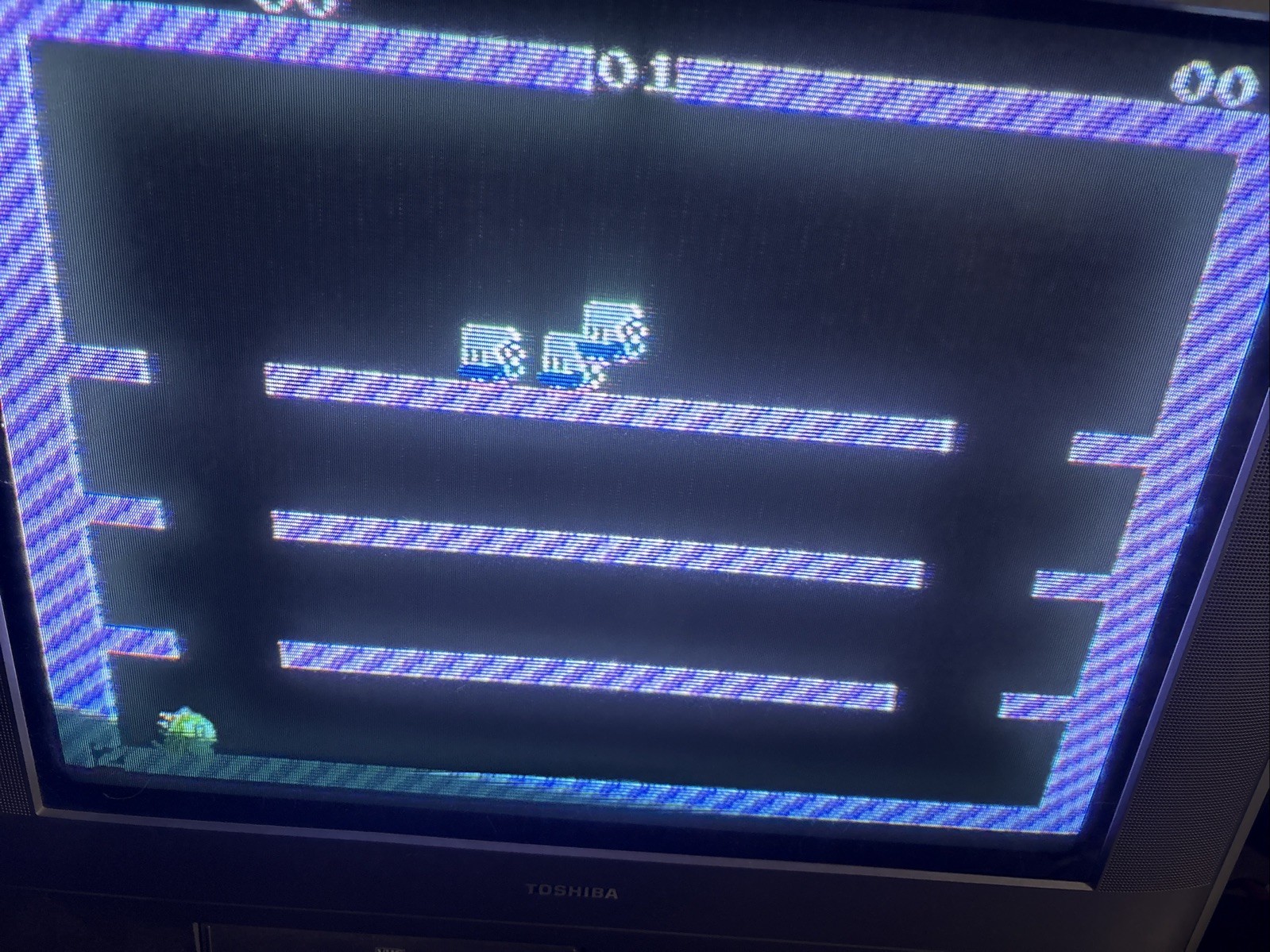 Bubble Bobble NES Nintendo Entertainment System Tested Authentic Fast Shipping