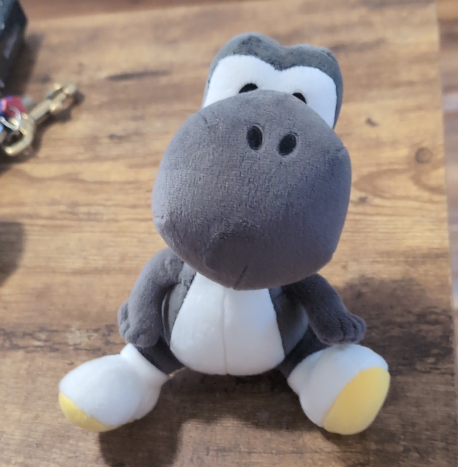 Yoshi Plush Doll – Super Mario Series, Super Mario World Character Stuffed Toy