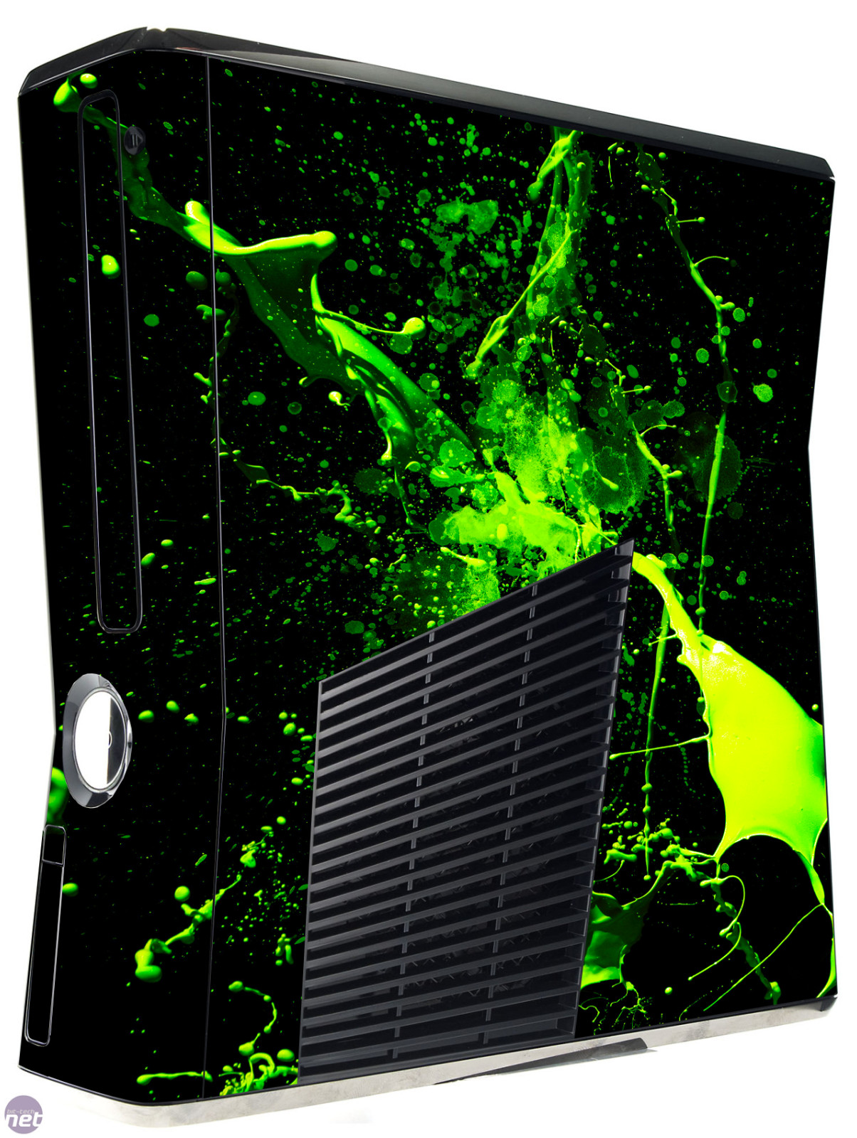 Choose Any 1 Vinyl Decal/Skin Design for Xbox 360 Slim Console -Free US Shipping