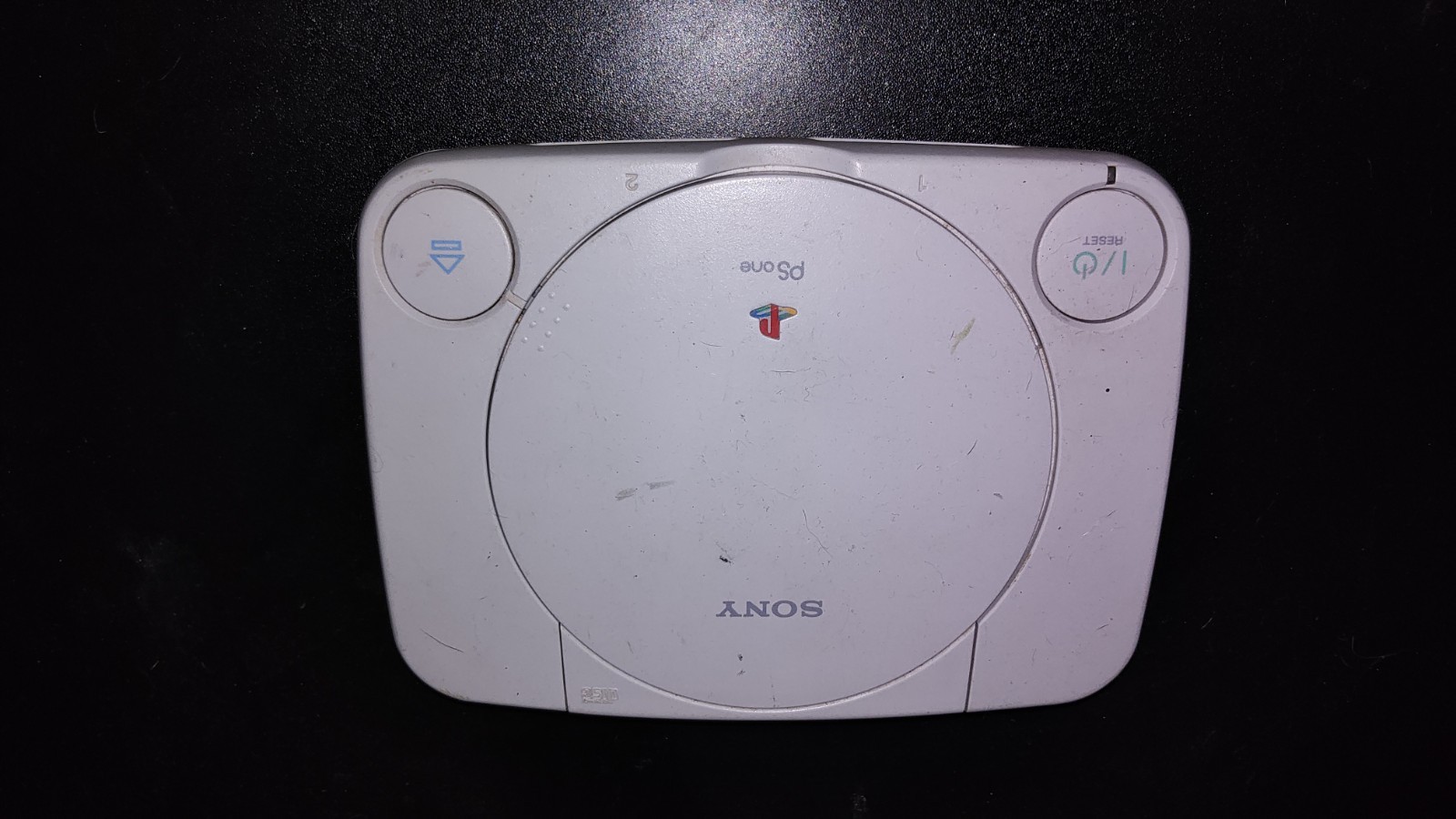 Sony PS1 console only not working parts only or repair