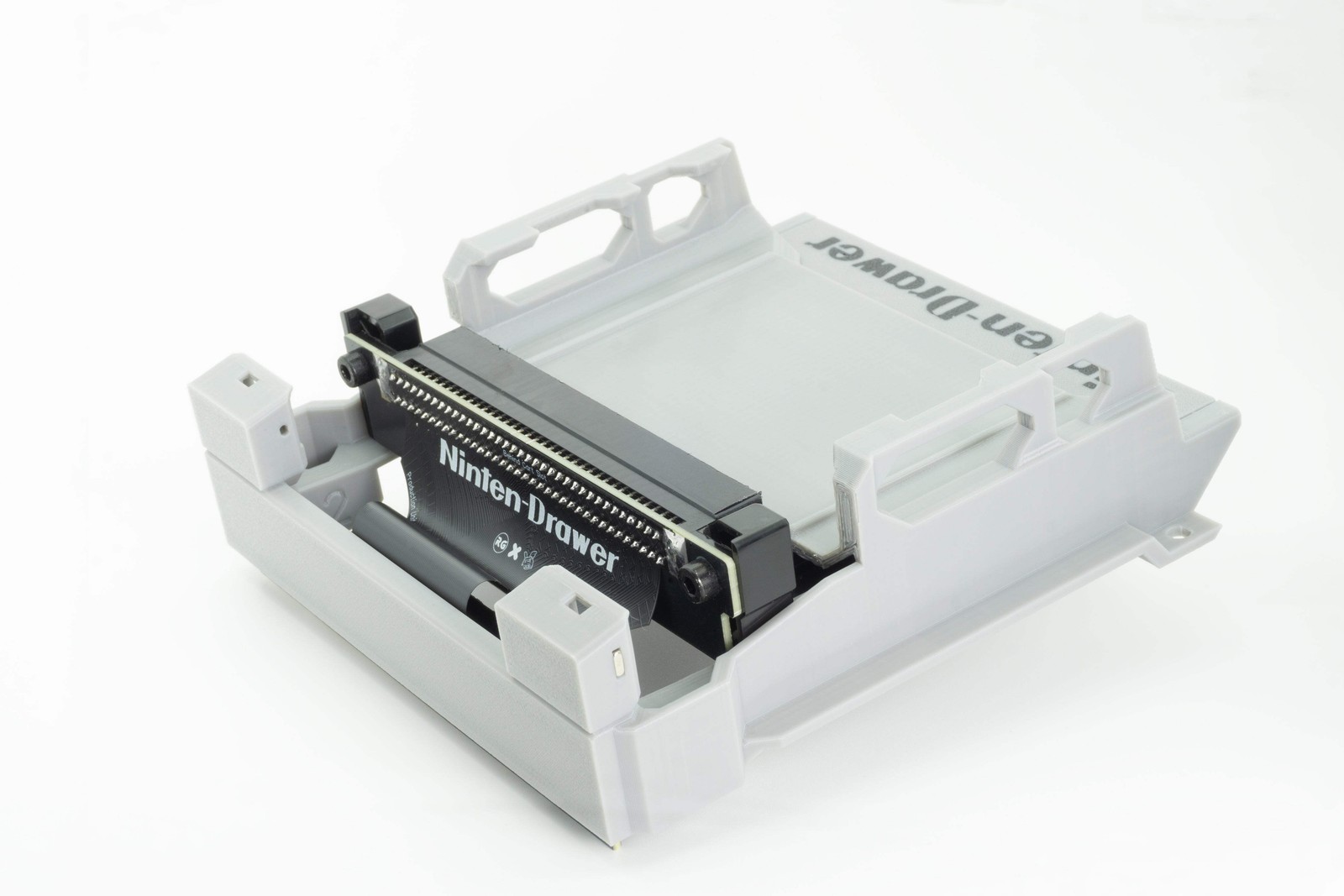 Ninten-Drawer | NES 72-Pin Connector Replacement