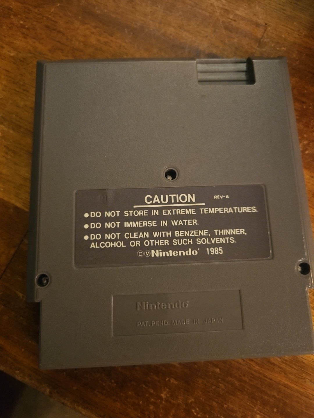 Rainbow Islands Nintendo Entertainment System, 1991 Cartridge Only Pins Cleaned