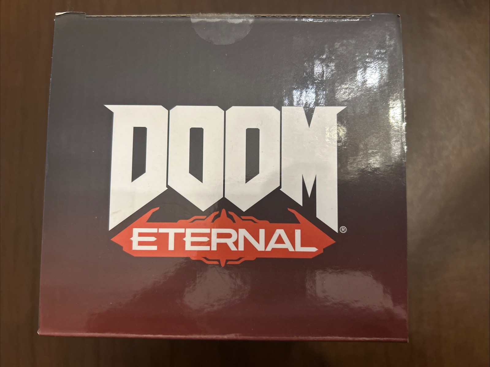 Doom Eternal Mini Arachnotron Collectible Statue