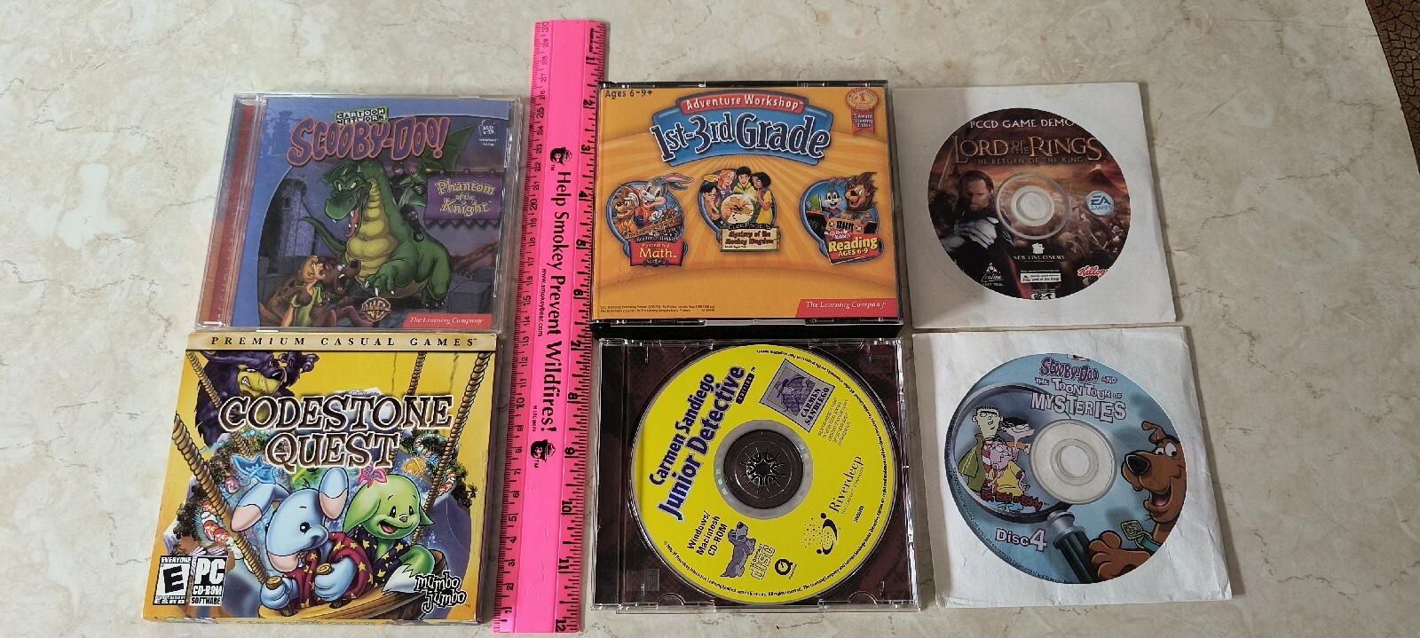 miscellaneous PC Games (2 Sealed, Unsure If Rest Work)