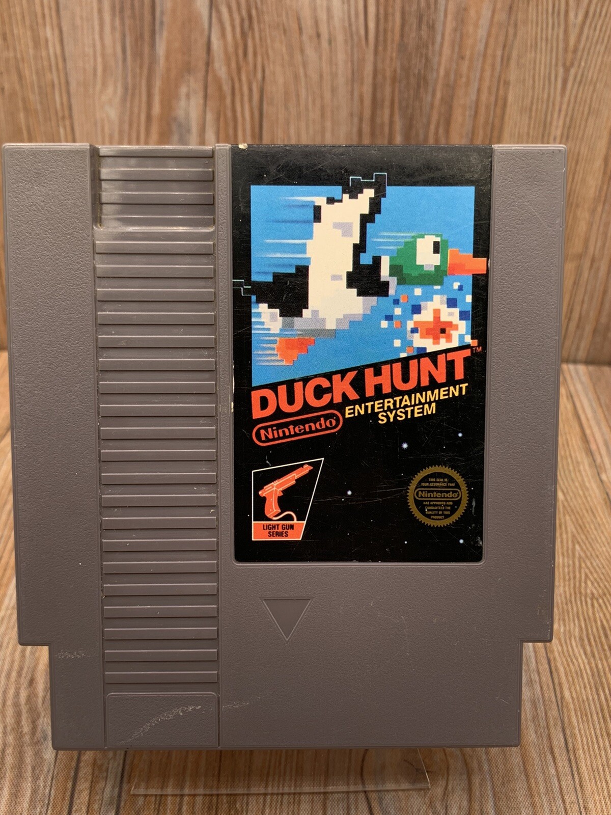 Duck Hunt [5-Screw] (Nintendo NES, 1985) Cart Only | Authentic | Tested/Working