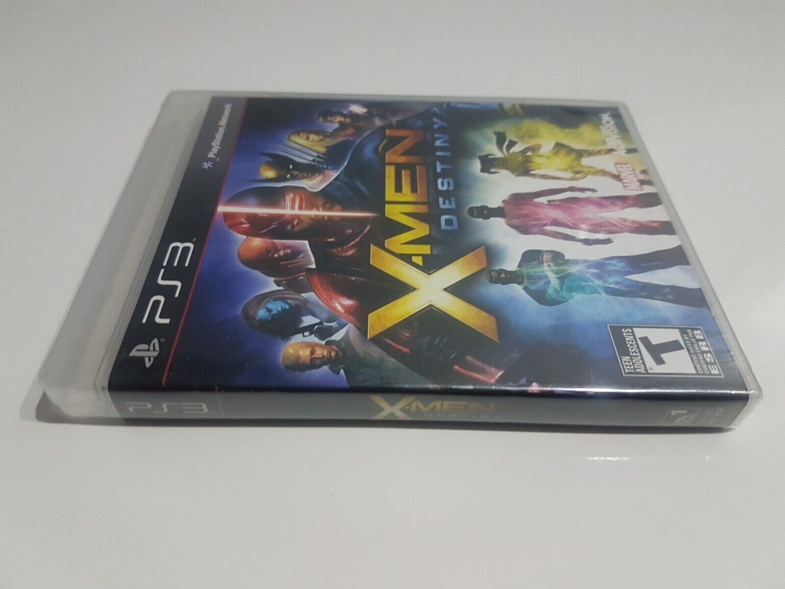 X-Men: Destiny [PS3] [PlayStation 3] [2011] [Brand New Factory Sealed!]