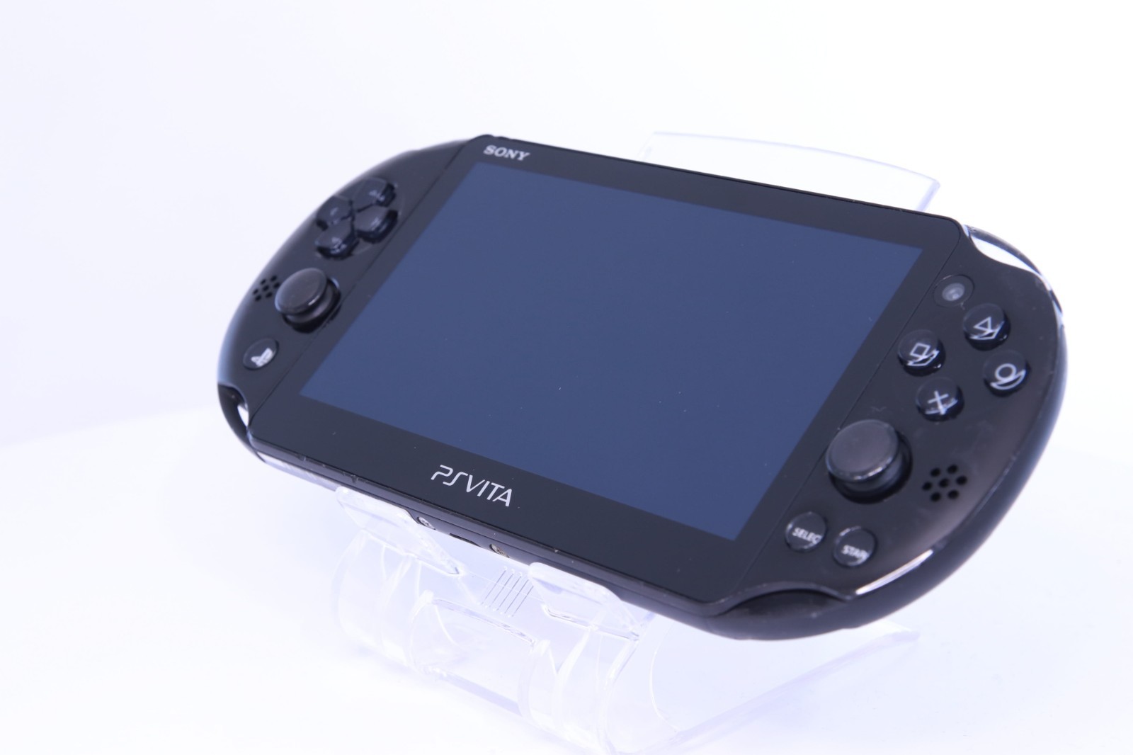 JP Game PS Vita PCH-2000 Black [ Rank：B]