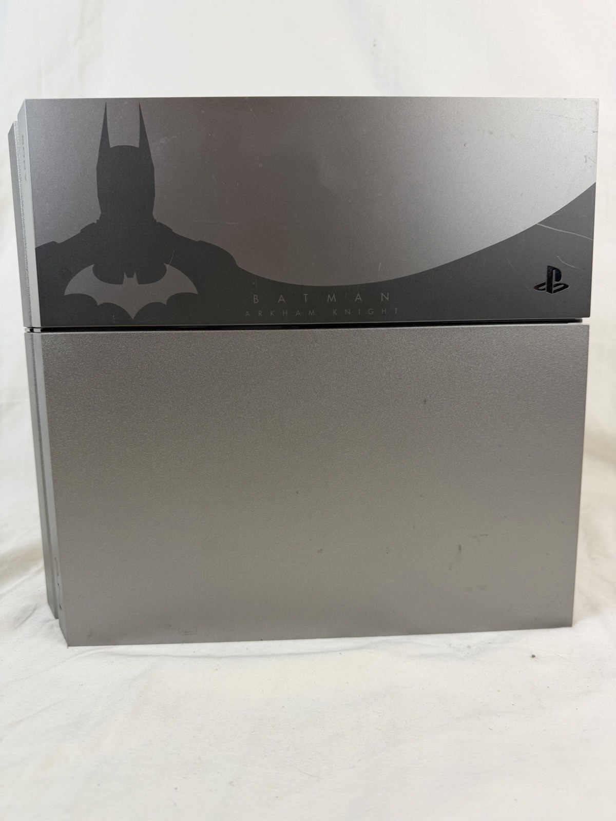 Sony PlayStation 4 Batman 500GB Grey Console | Console and Controller Only