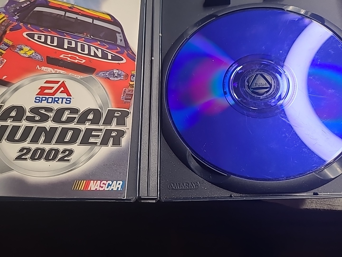 Used Video Game Lot Not Sure If They Work