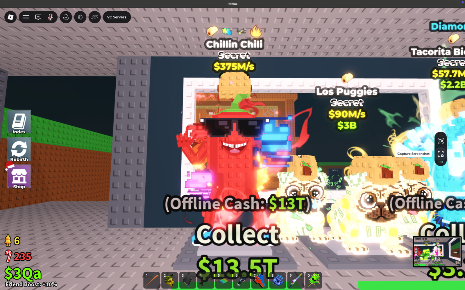steal a brainrot